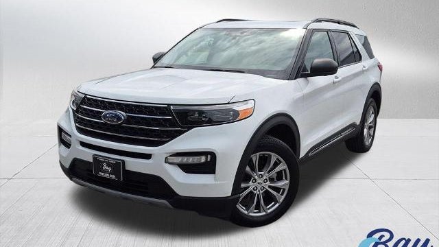 Preowned 2021 Ford Explorer XLT for Sale