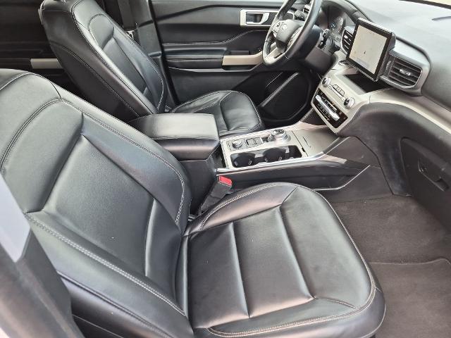 2021 Ford Explorer - $21,975