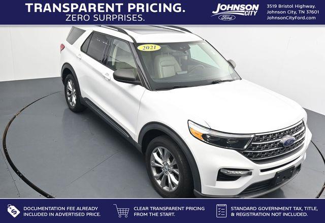 2021 Ford Explorer