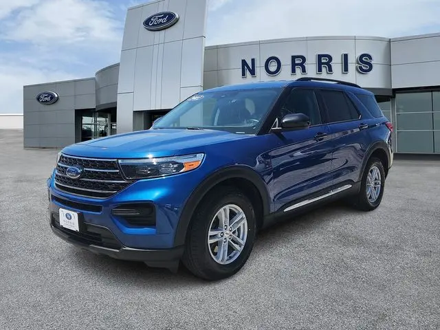 2021 Ford Explorer - $19,998
