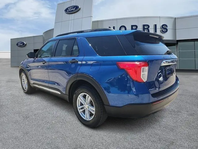 2021 Ford Explorer - $19,998
