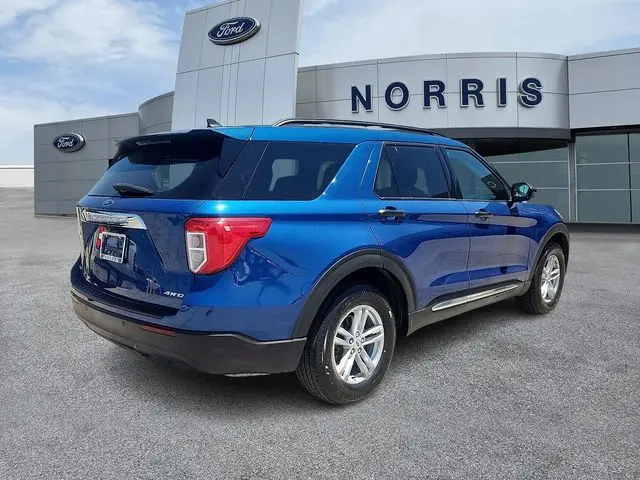 2021 Ford Explorer - $19,998
