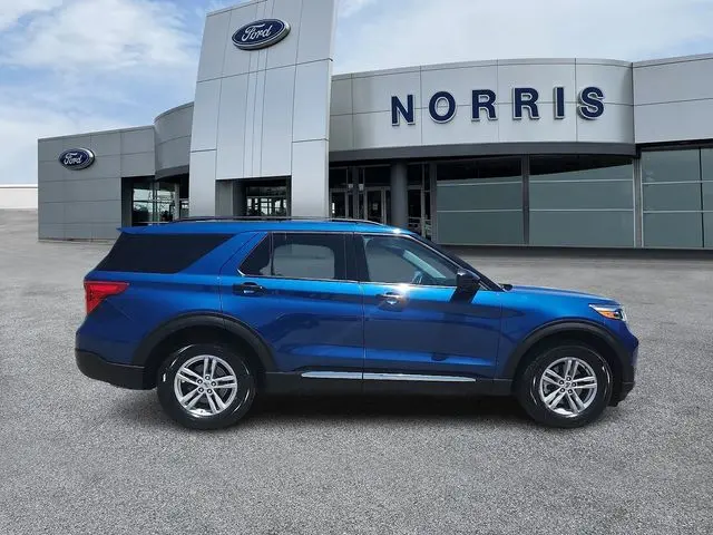 2021 Ford Explorer - $19,998