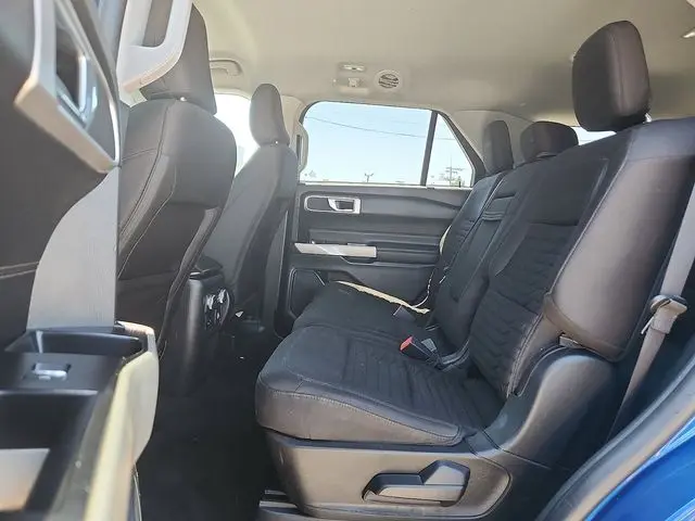 2021 Ford Explorer - $19,998