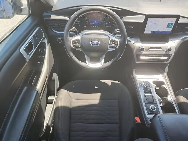 2021 Ford Explorer - $19,998