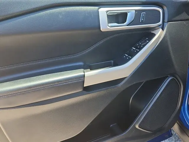 2021 Ford Explorer - $19,998