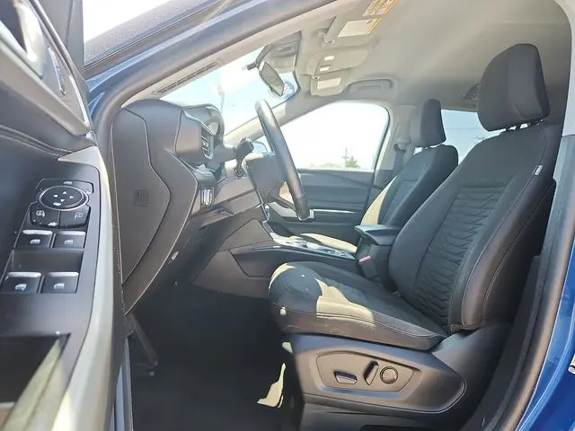 2021 Ford Explorer - $19,998