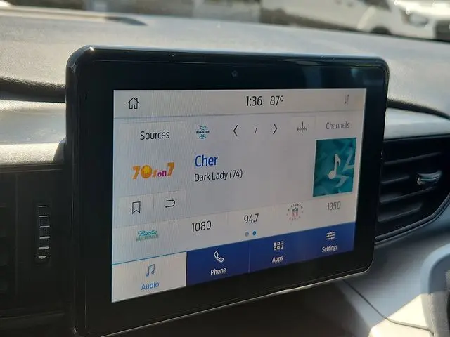 2021 Ford Explorer - $19,998