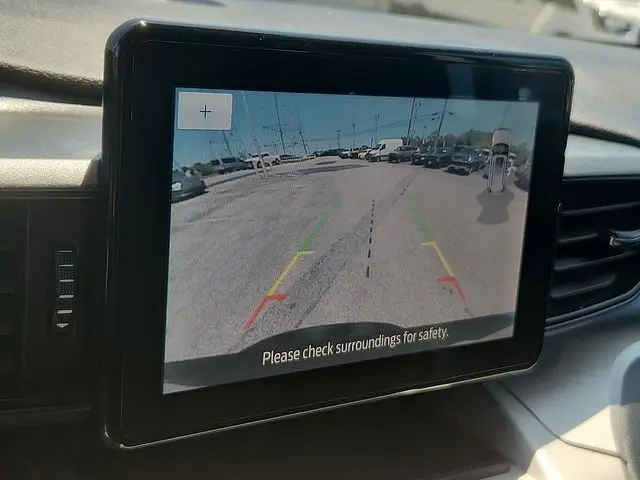2021 Ford Explorer - $19,998