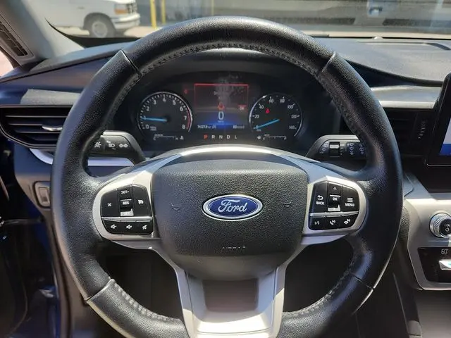 2021 Ford Explorer - $19,998