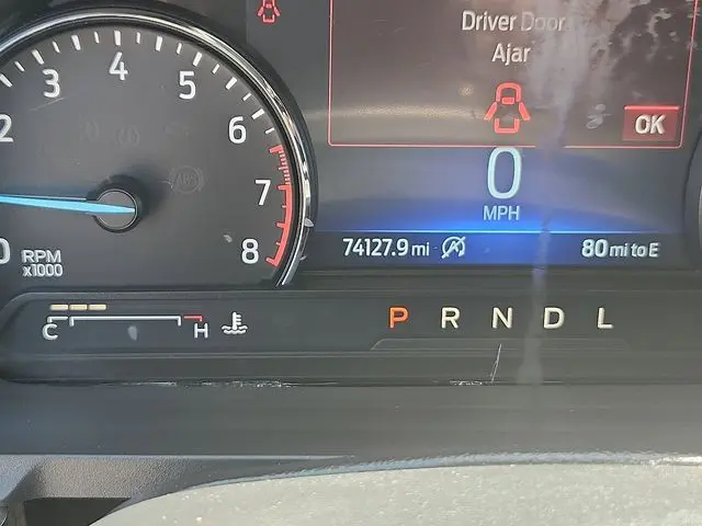 2021 Ford Explorer - $19,998