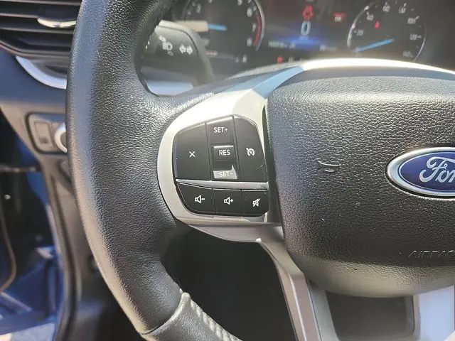 2021 Ford Explorer - $19,998
