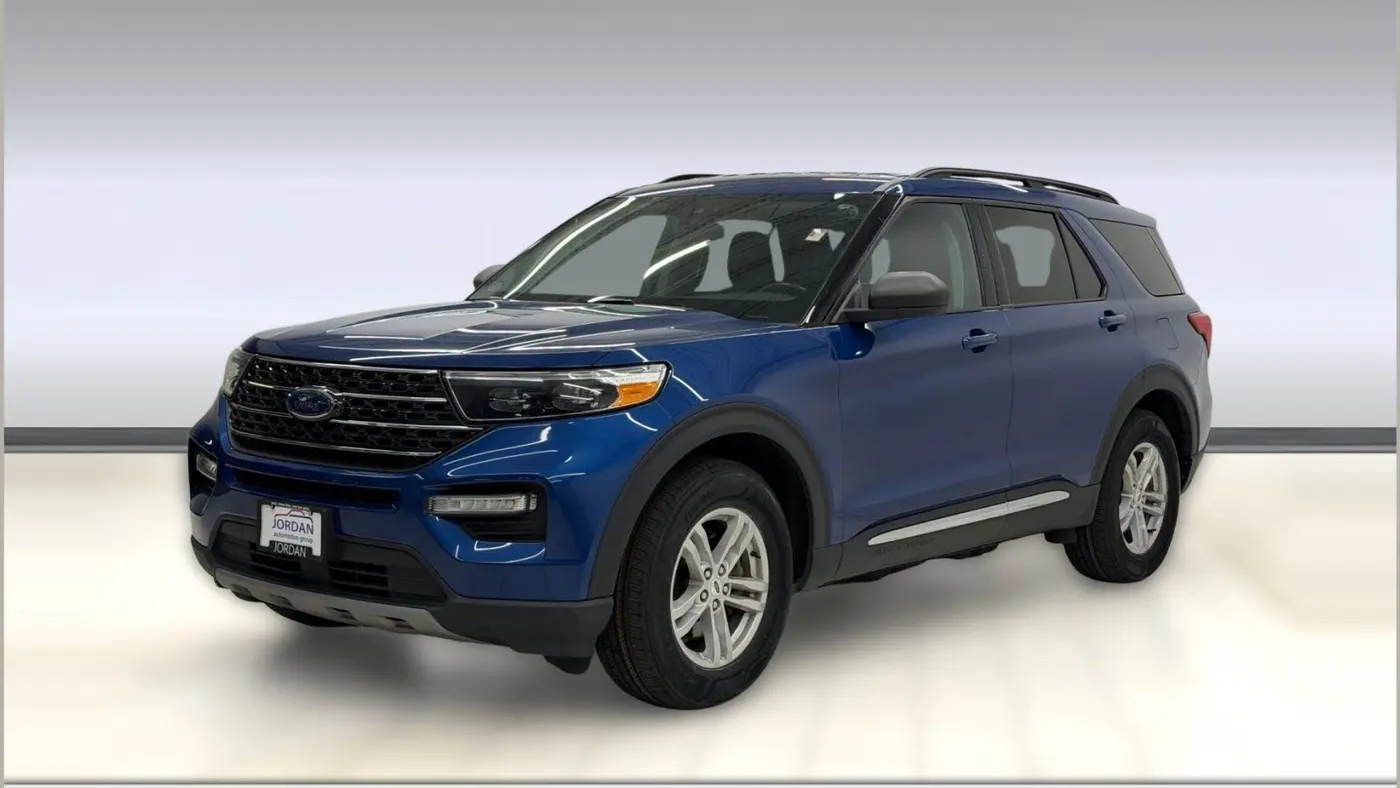 Preowned 2021 Ford Explorer XLT for Sale