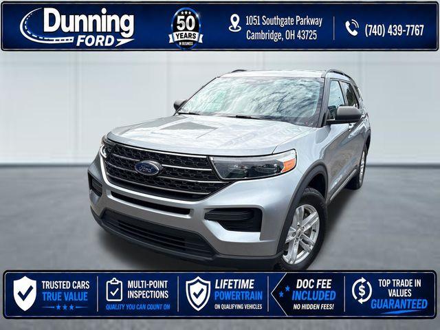 2021 Ford Explorer - $21,979