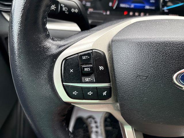 2021 Ford Explorer - $21,979
