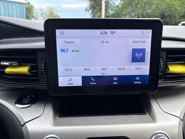 2021 Ford Explorer - $21,979