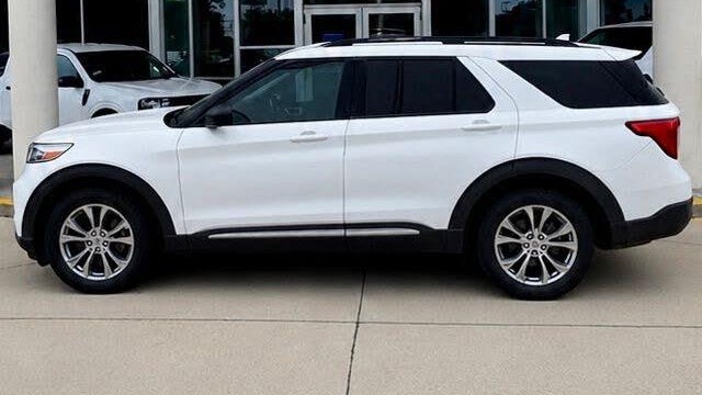 Preowned 2021 Ford Explorer XLT for Sale