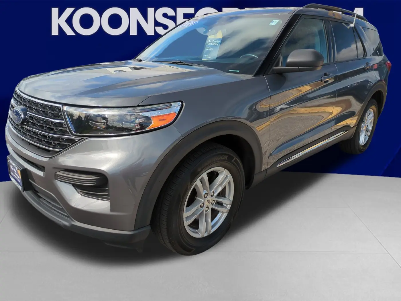 2021 Ford Explorer - $23,290