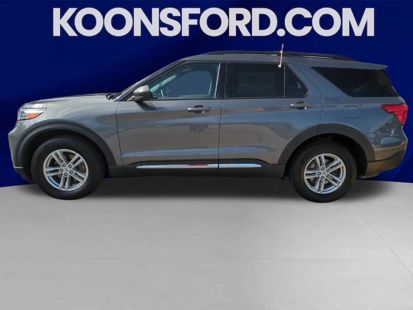 2021 Ford Explorer - $23,290