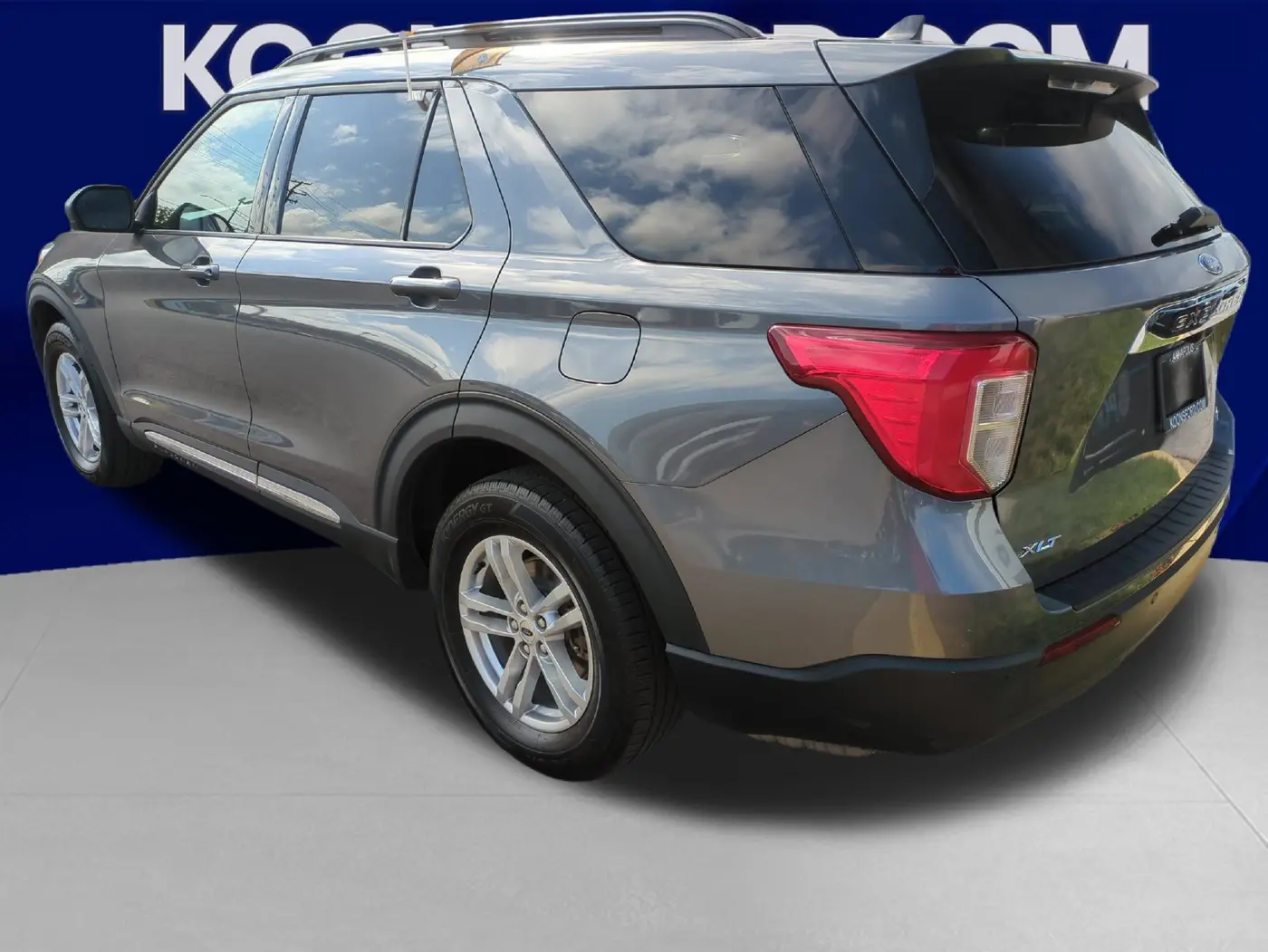 2021 Ford Explorer - $23,290