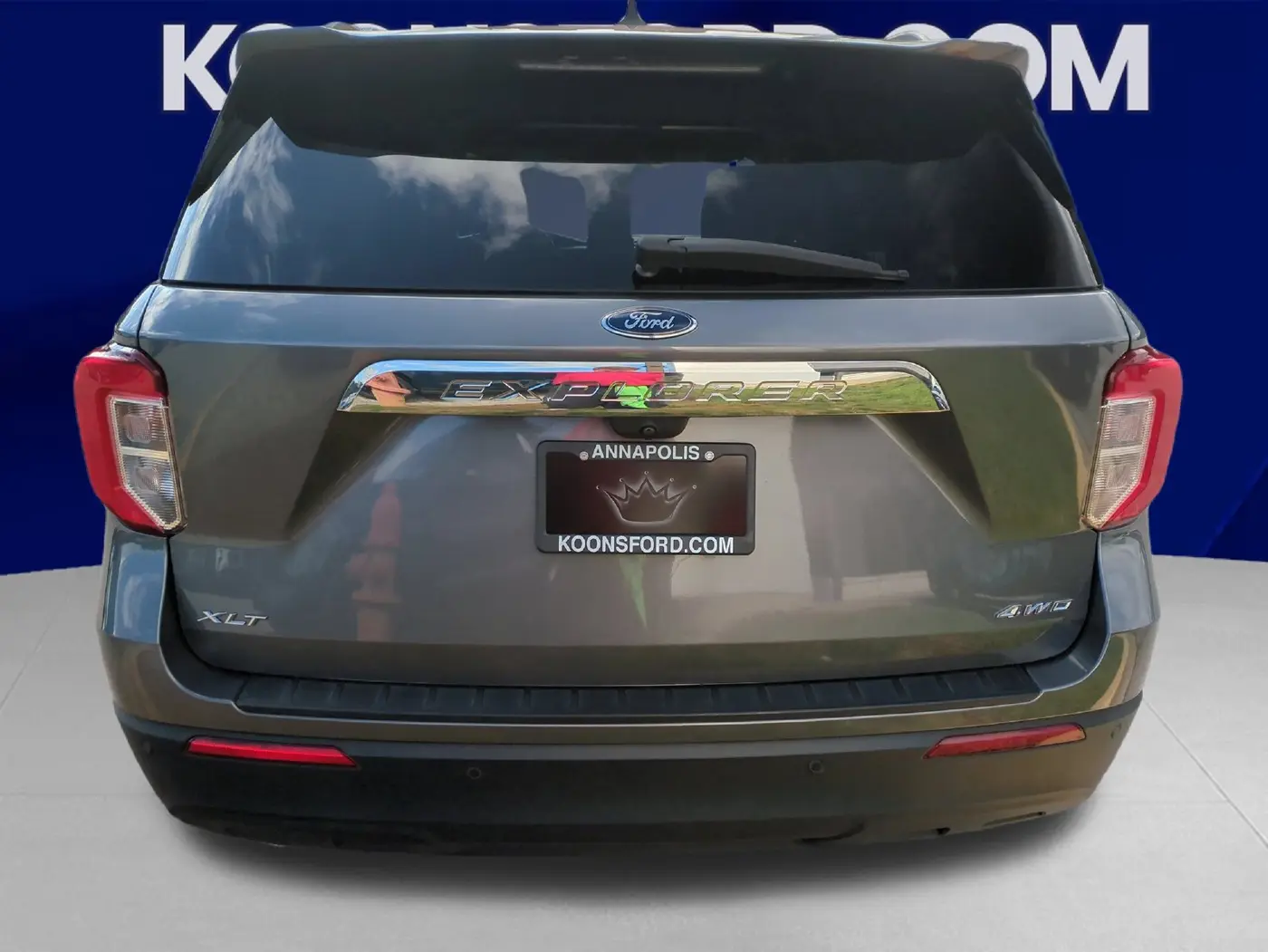 2021 Ford Explorer - $23,290