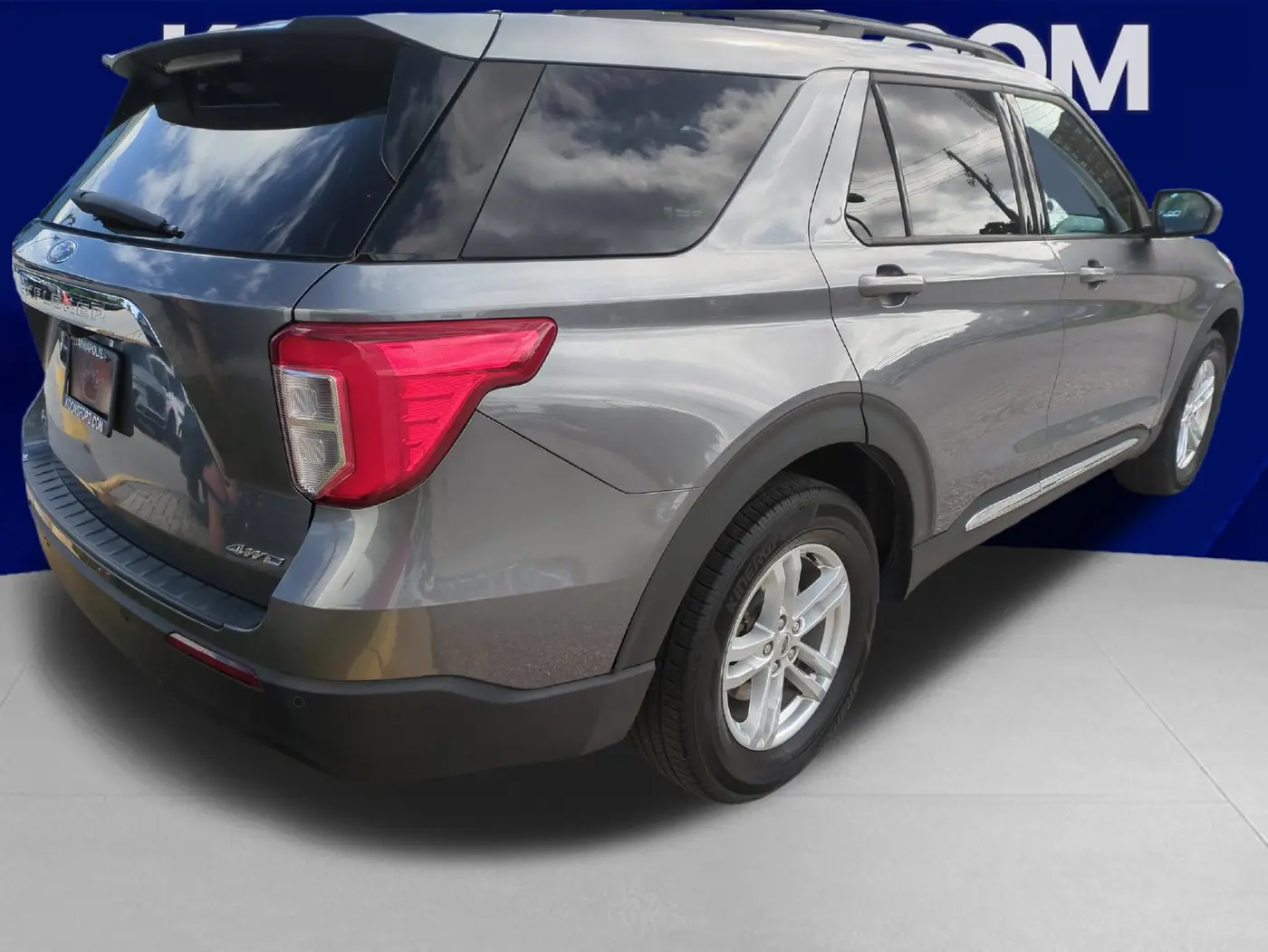 2021 Ford Explorer - $23,290