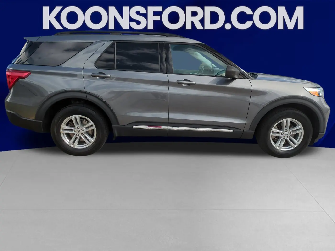 2021 Ford Explorer - $23,290