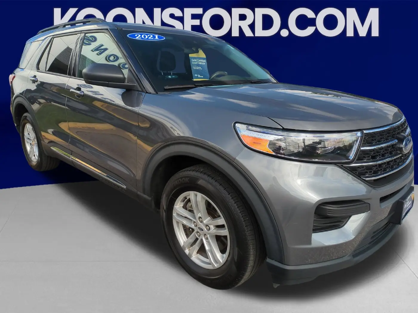 2021 Ford Explorer - $23,290