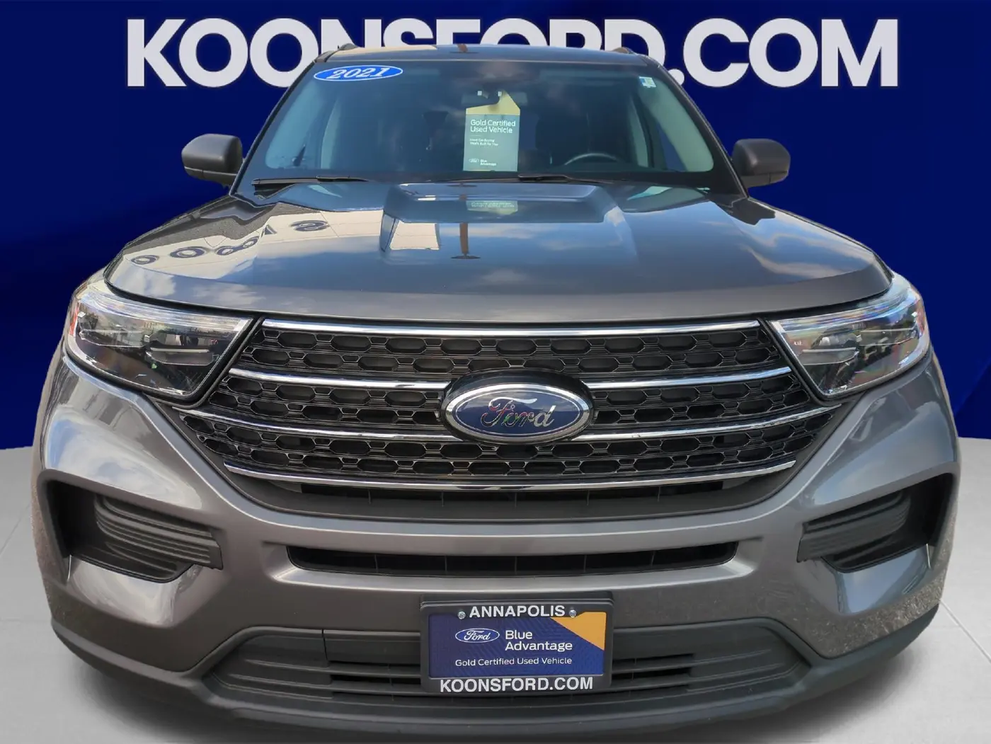 2021 Ford Explorer - $23,290