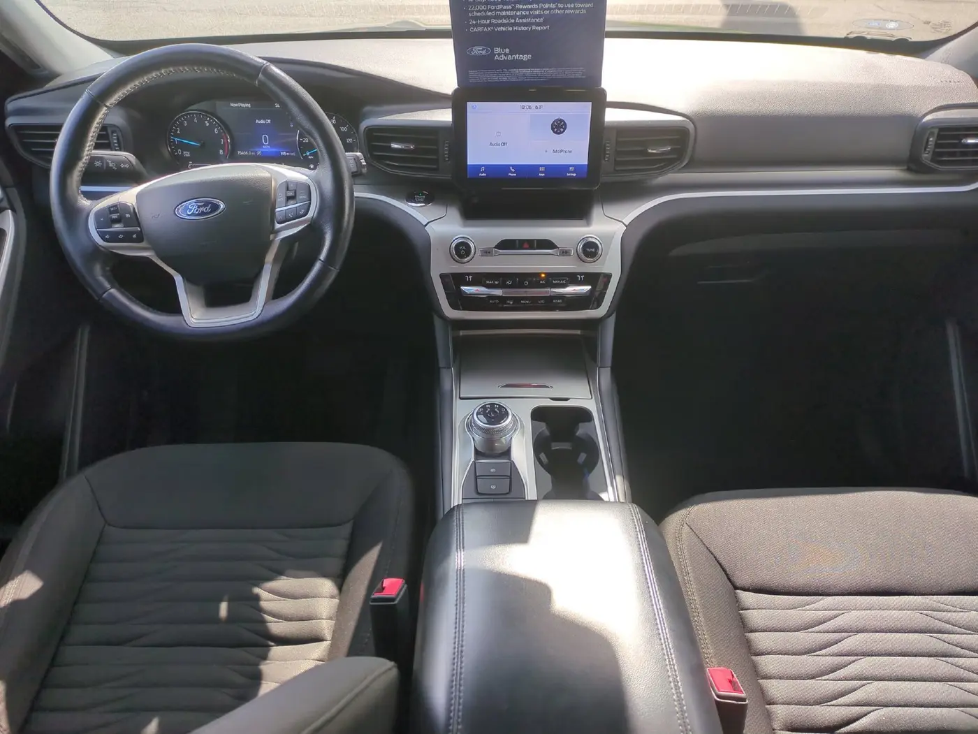 2021 Ford Explorer - $23,290