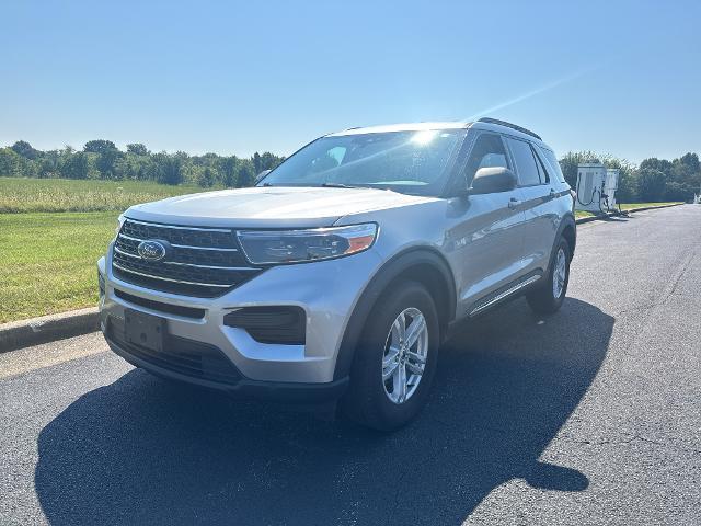 2021 Ford Explorer - $19,850