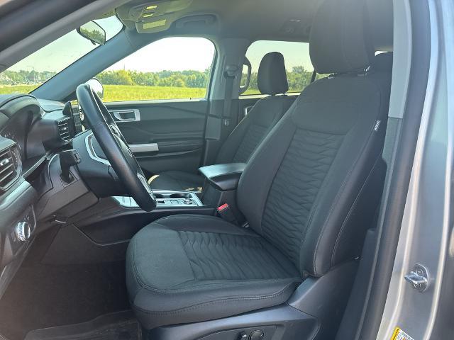 2021 Ford Explorer - $19,850