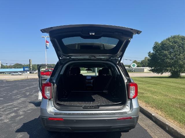 2021 Ford Explorer - $19,850