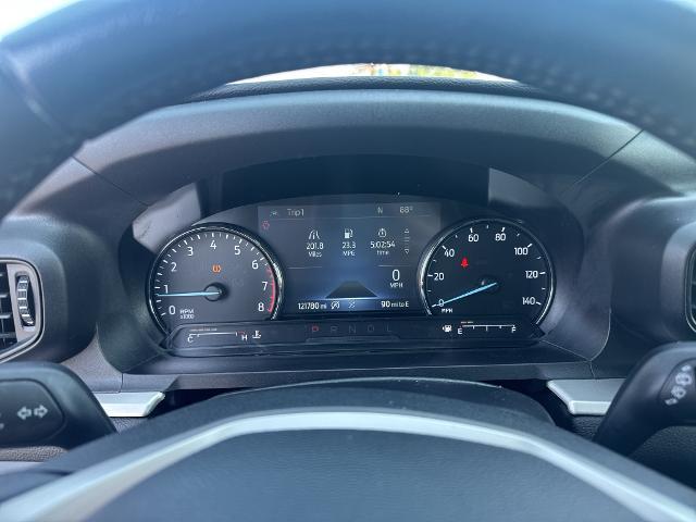 2021 Ford Explorer - $19,850