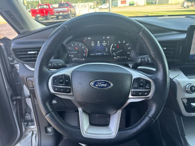 2021 Ford Explorer - $19,850