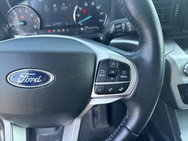 2021 Ford Explorer - $19,850