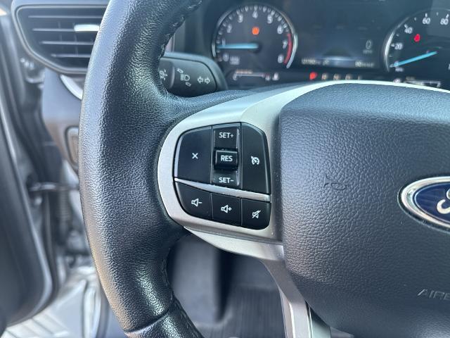 2021 Ford Explorer - $19,850