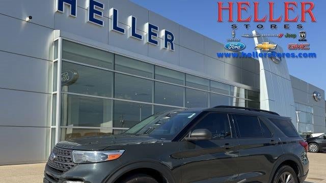 Preowned 2021 Ford Explorer XLT for Sale