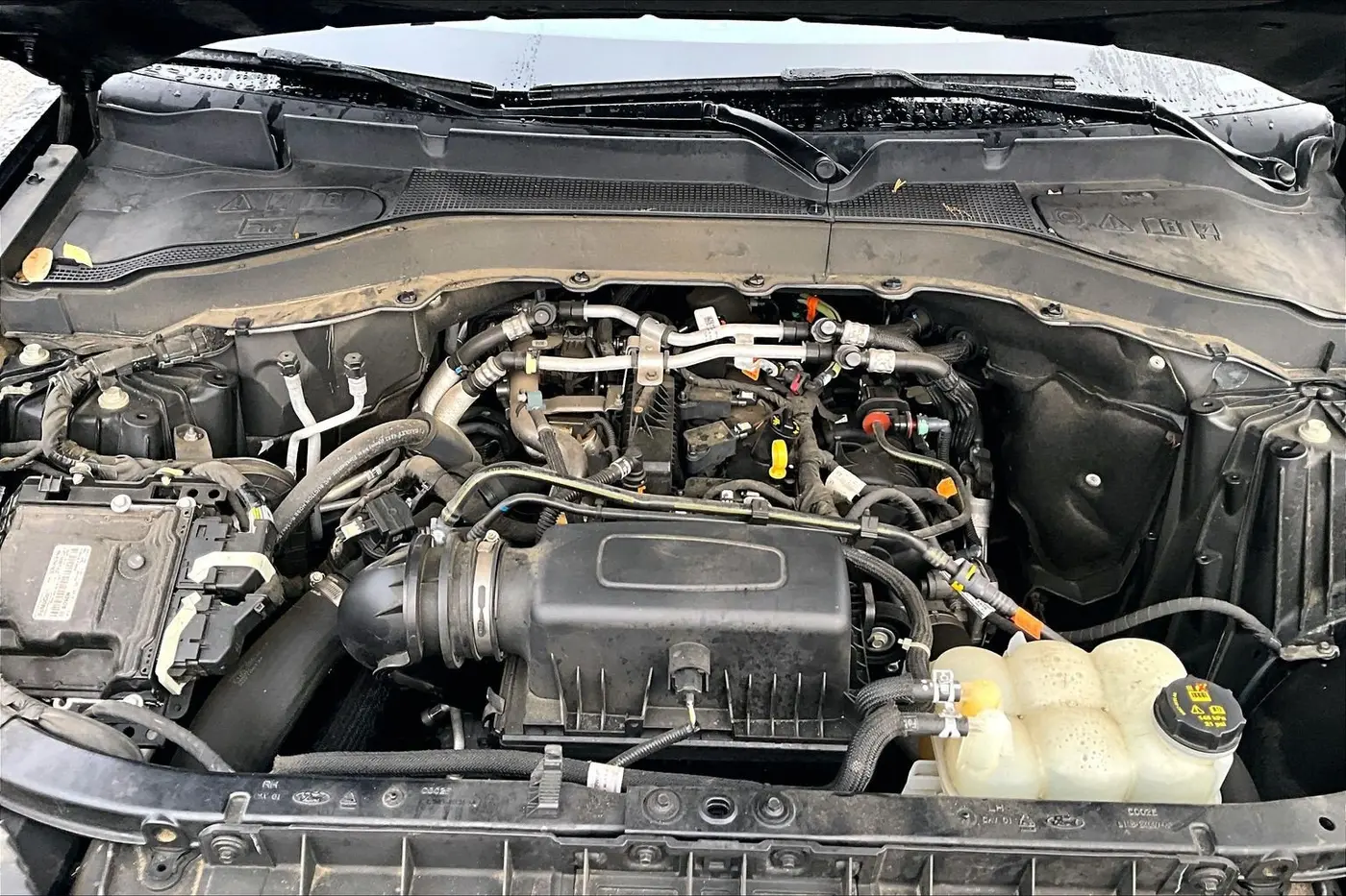 2022 Ford Explorer - $25,999