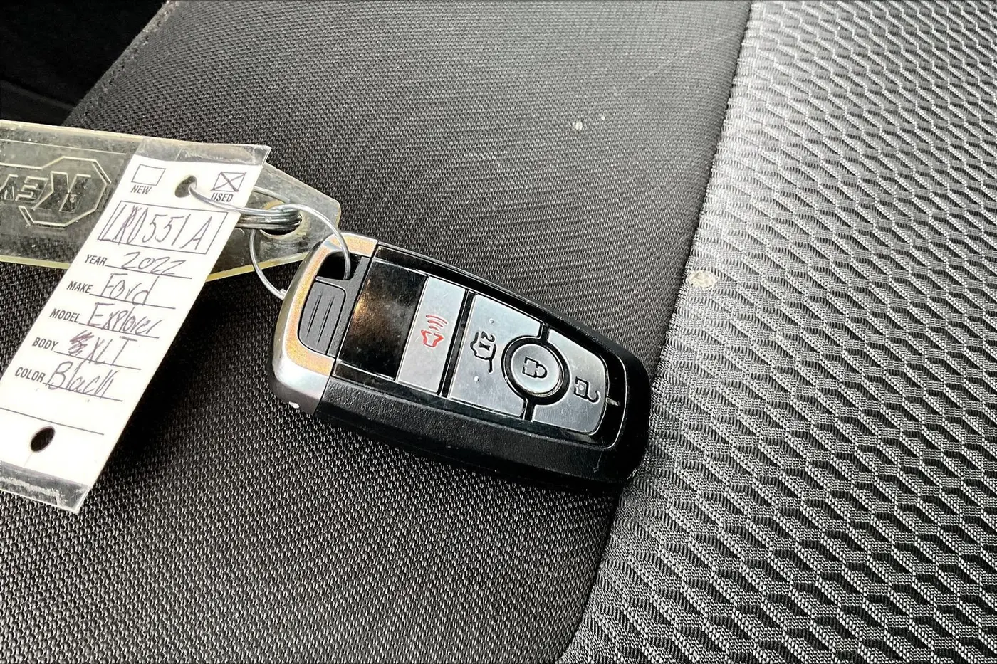 2022 Ford Explorer - $25,999