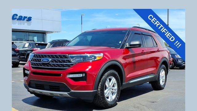 Preowned 2022 Ford Explorer XLT for Sale