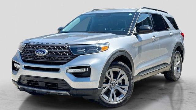 Preowned 2022 Ford Explorer XLT for Sale