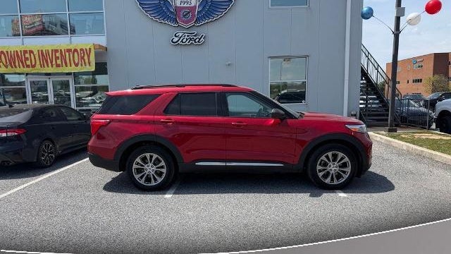 Preowned 2022 Ford Explorer XLT for Sale