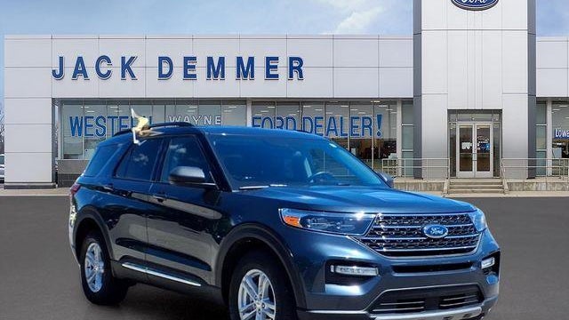 Preowned 2022 Ford Explorer XLT for Sale