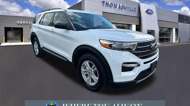Preowned 2022 Ford Explorer XLT for Sale
