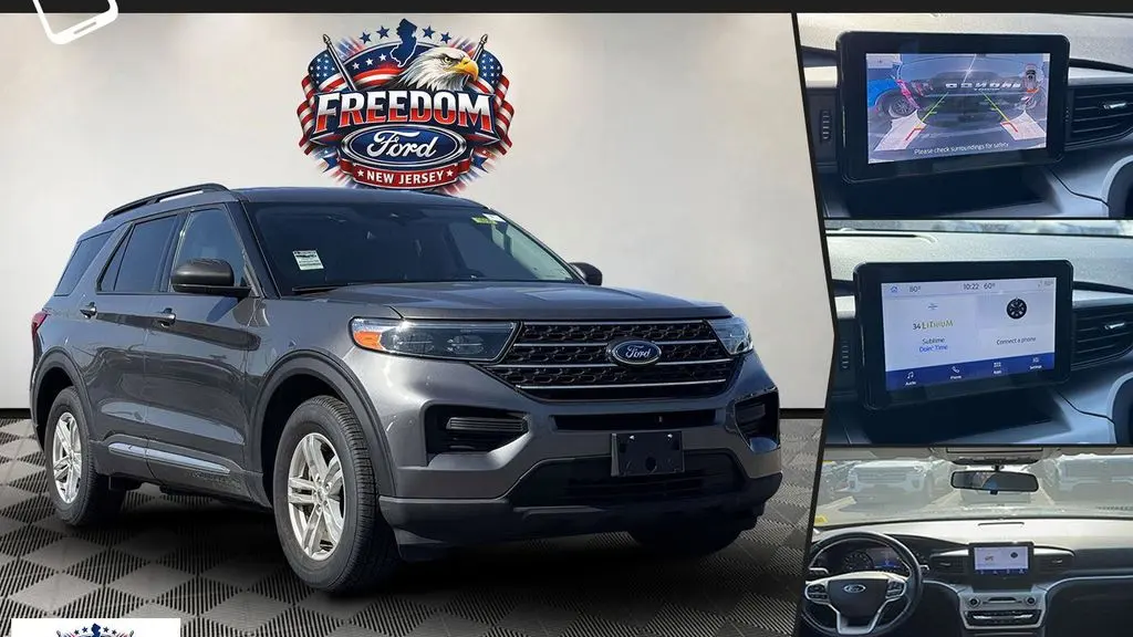 Preowned 2022 Ford Explorer XLT for Sale