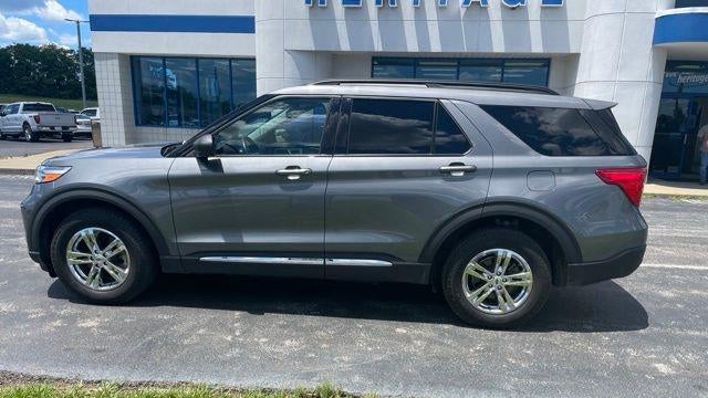Preowned 2022 Ford Explorer XLT for Sale