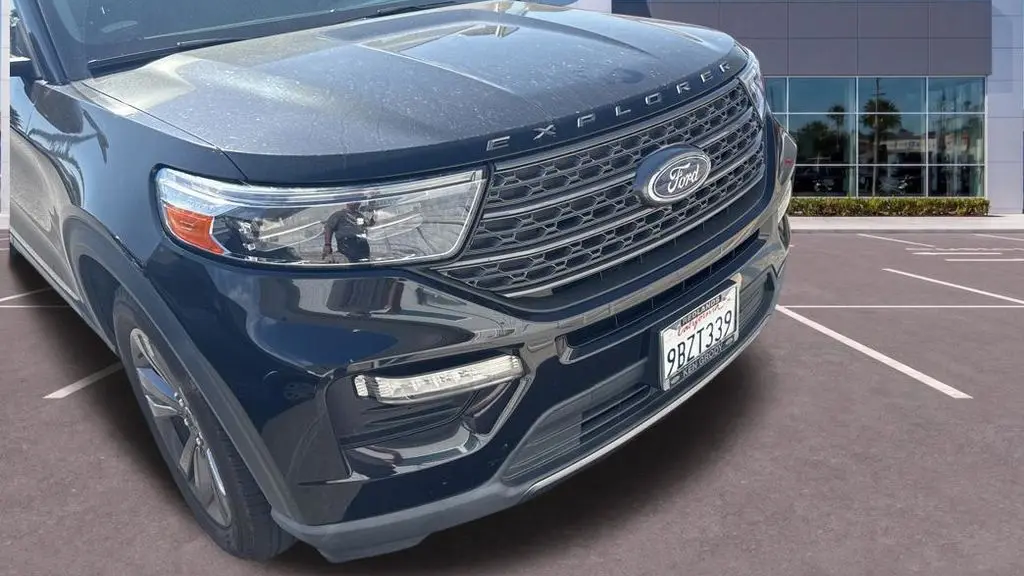Preowned 2022 Ford Explorer XLT for Sale