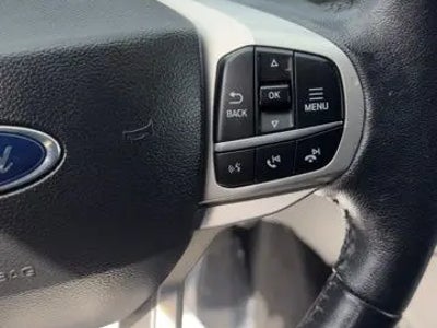 2022 Ford Explorer AWD XLT 4DR SUV