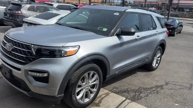 Preowned 2022 Ford Explorer XLT for Sale